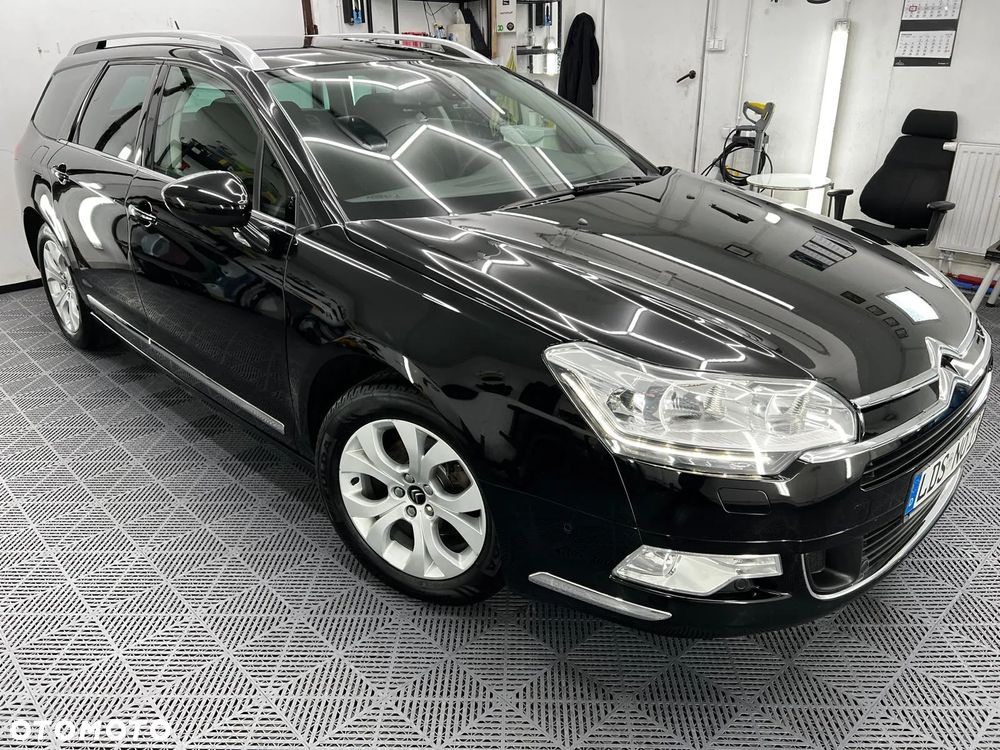 Citroën C5 HDi 165 FAP Exclusive - 11