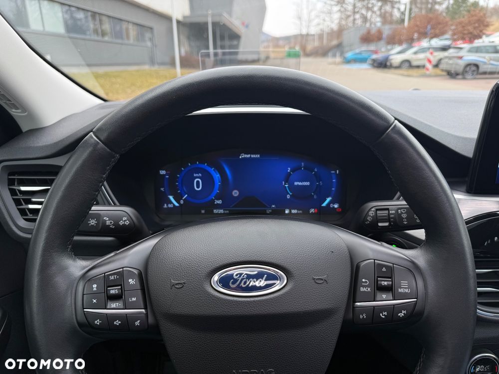 Ford Kuga 2.0 EcoBlue Hybrid TITANIUM X - 31