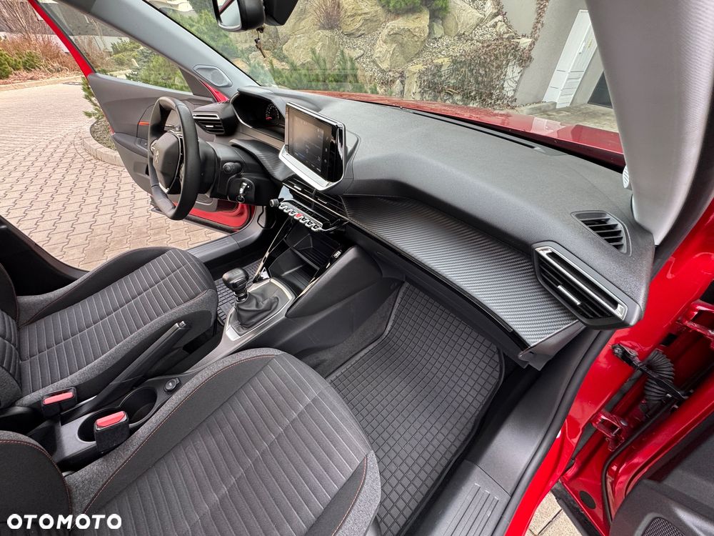 Peugeot 2008 1.5 BlueHDi Allure Pack S&S - 13