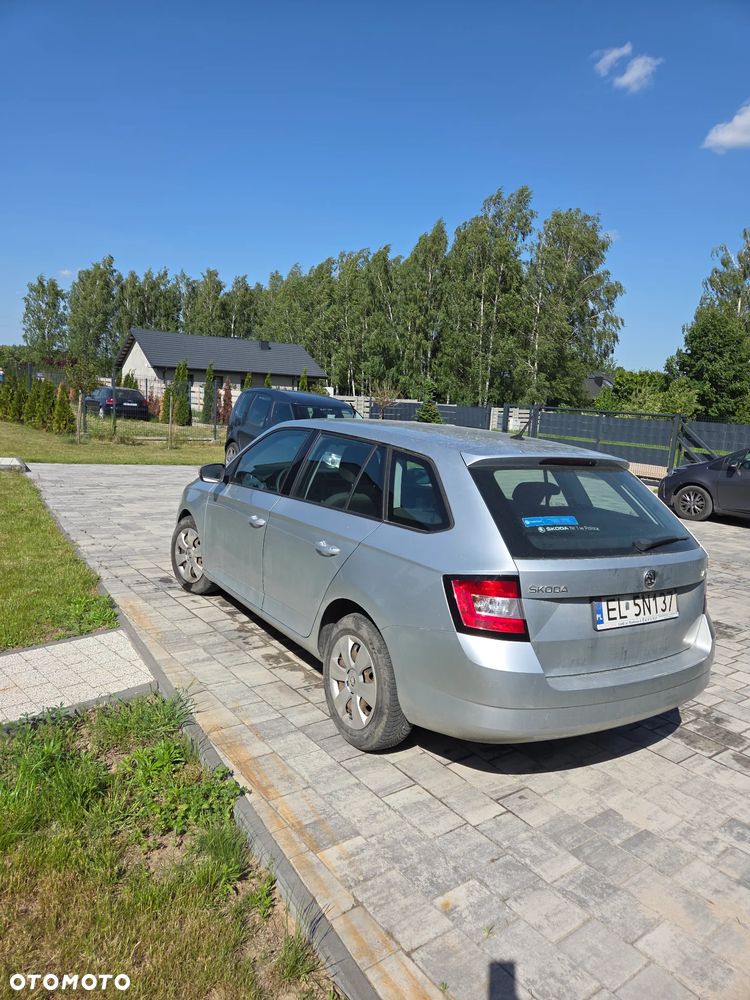 Skoda Fabia 1.4 TDI Edition - 3