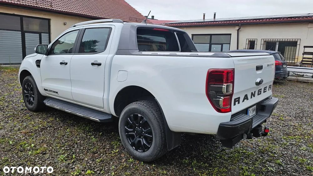 Ford Ranger 2.0 EcoBlue 4x4 DC Wildtrak - 5