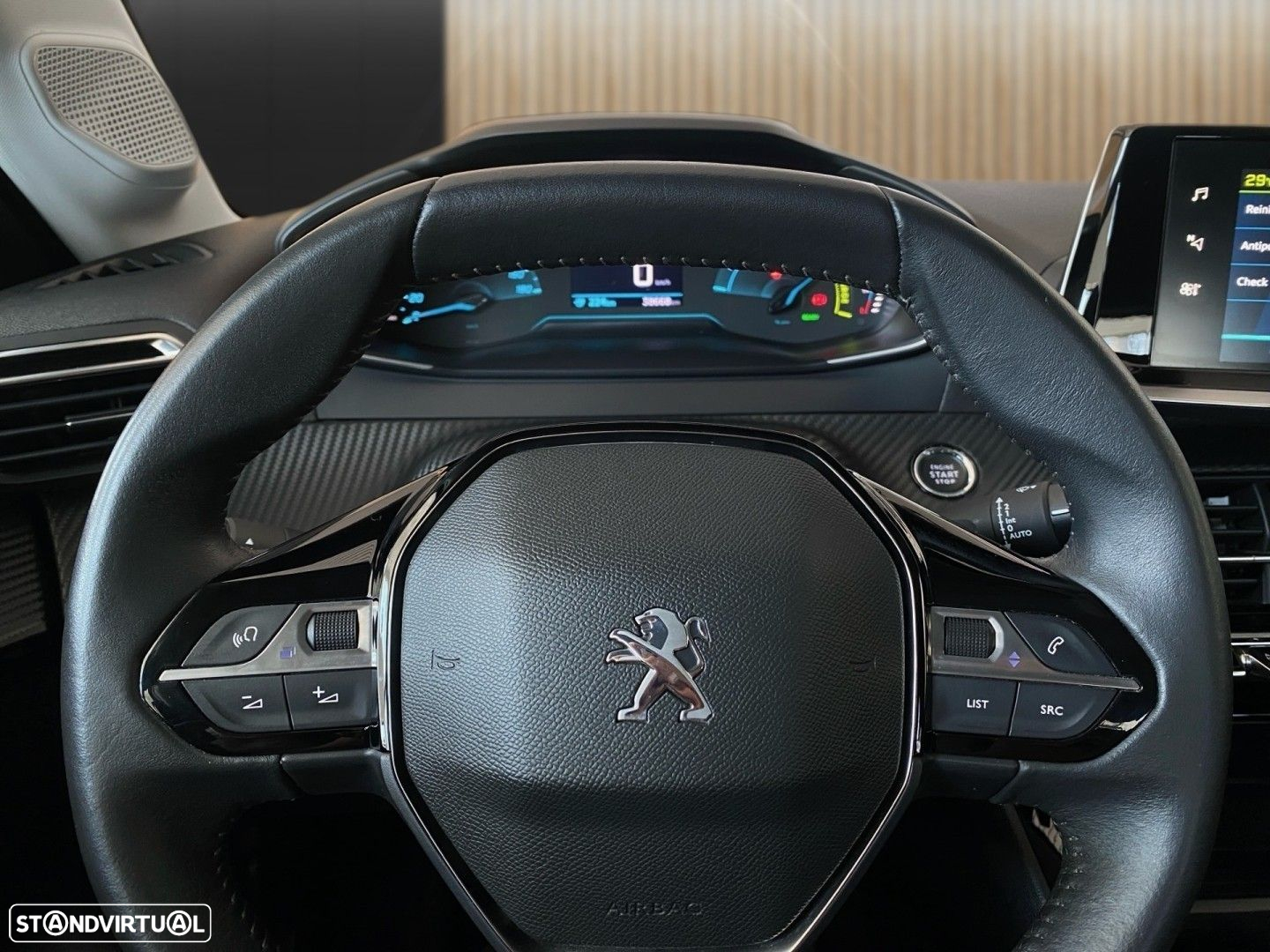 Peugeot e-208 50 kWh Active - 3