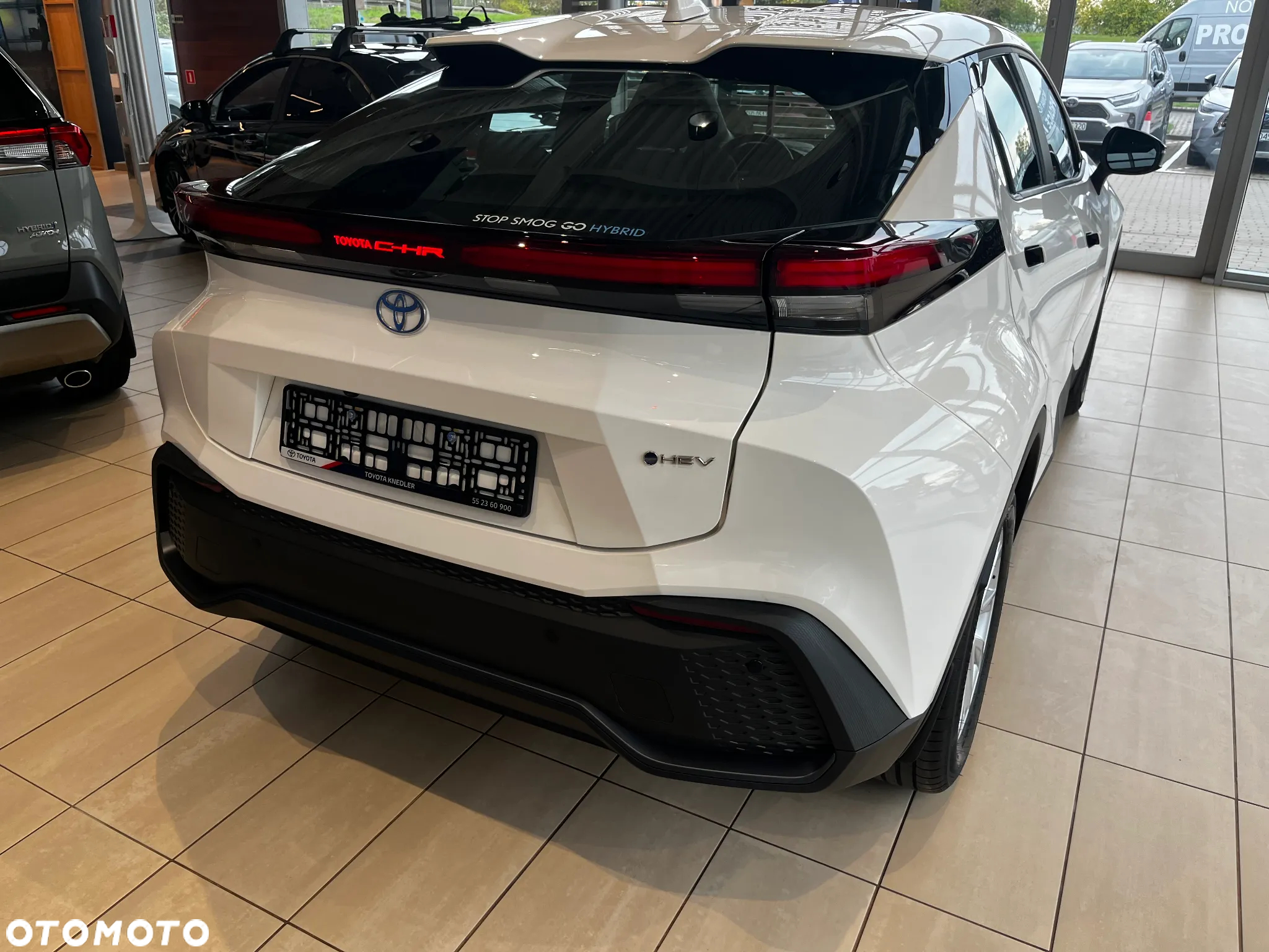 Toyota C-HR 1.8 Hybrid Comfort - 6