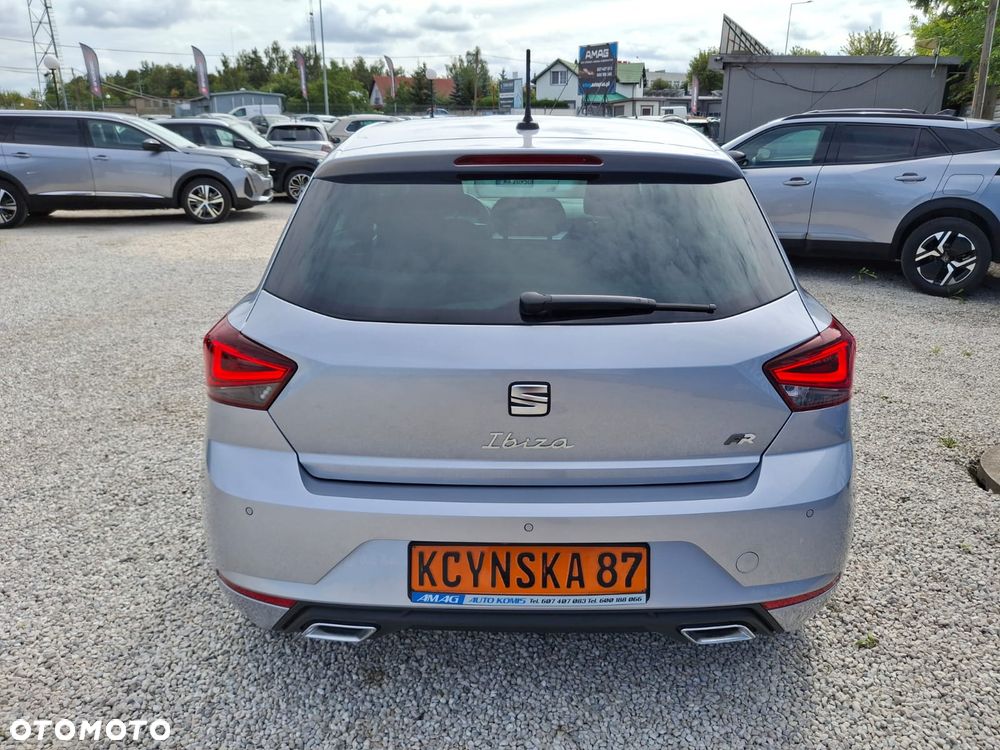 Seat Ibiza 1.0 TSI S&S FR - 7