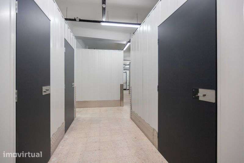 Garagem /Arrecadação/Box Individual / Armazém / Self Storage - Grande imagem: 4/10