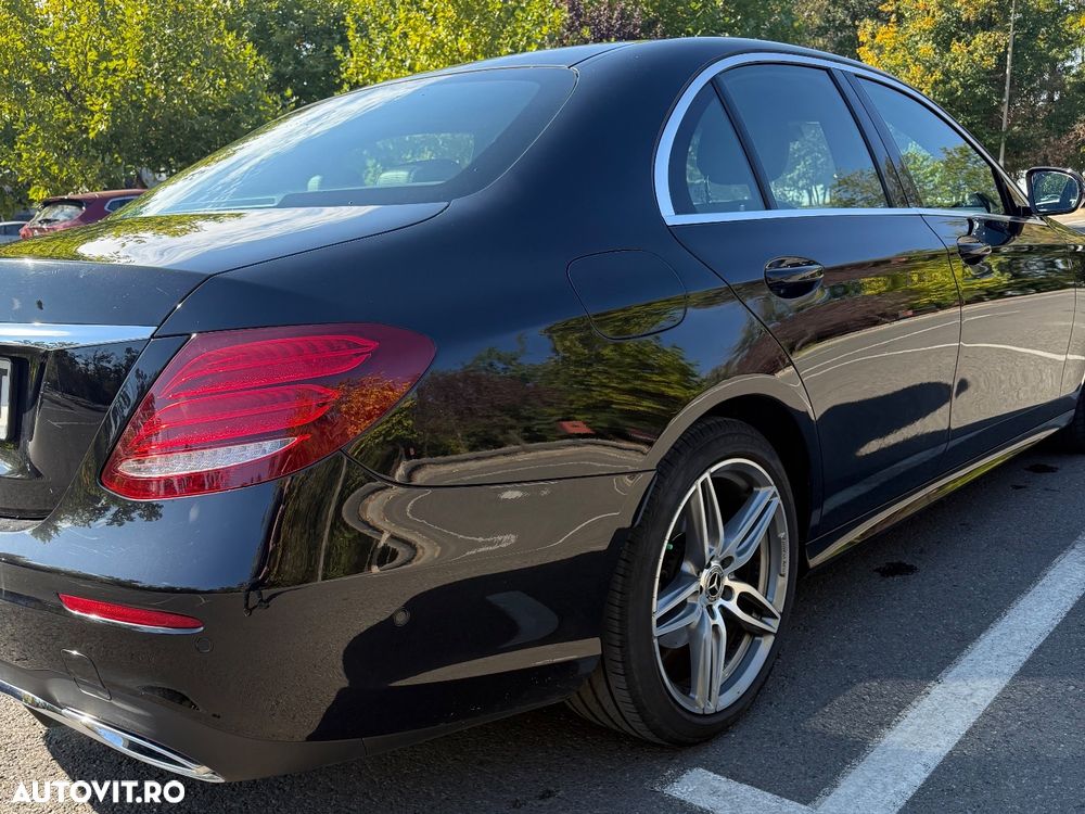 Mercedes-Benz E 220 d 4MATIC Aut. - 18