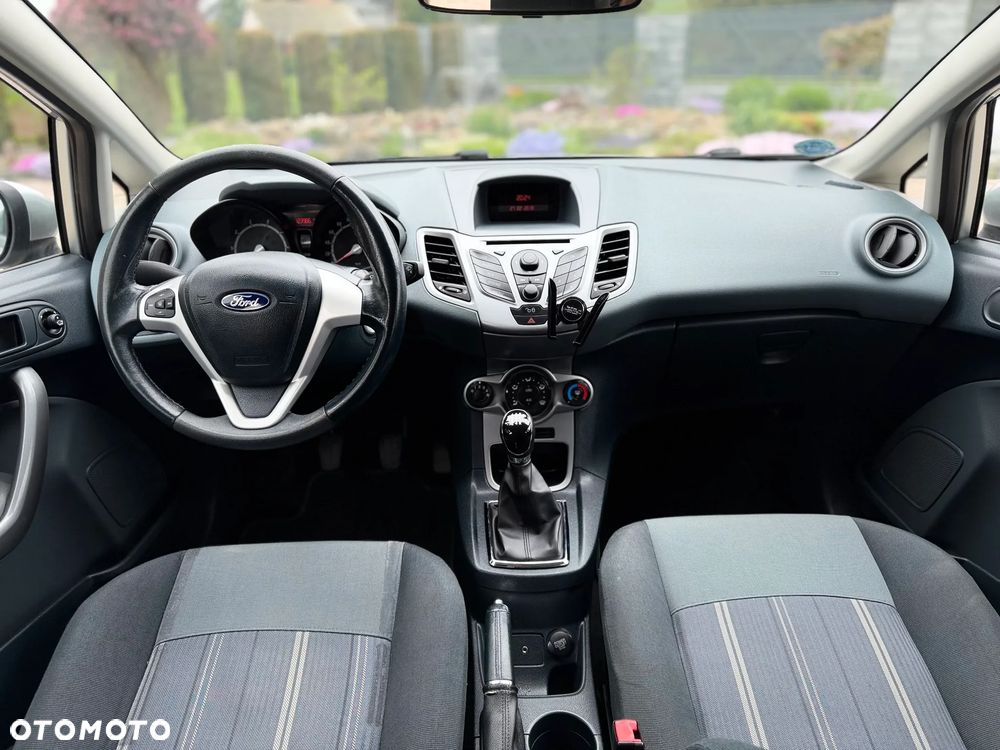 Ford Fiesta - 3