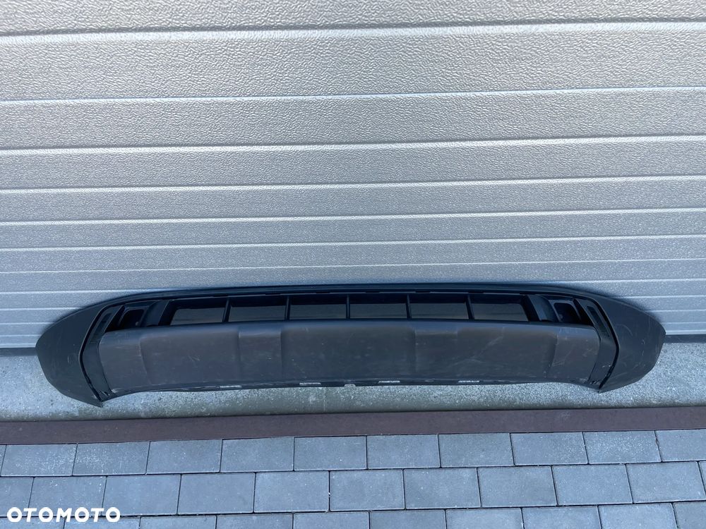 SPOILER ZDERZAKA PRZEDNIEGO SEAT ATECA  2016-2020 - NOWY - 1