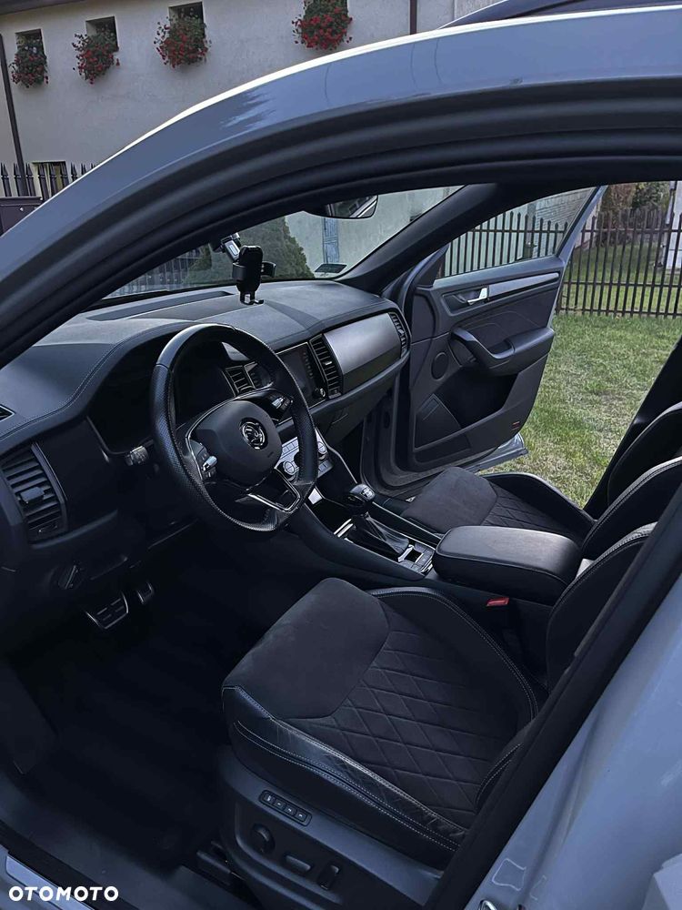 Skoda Kodiaq 2.0 TSI 4x4 Sportline DSG - 6