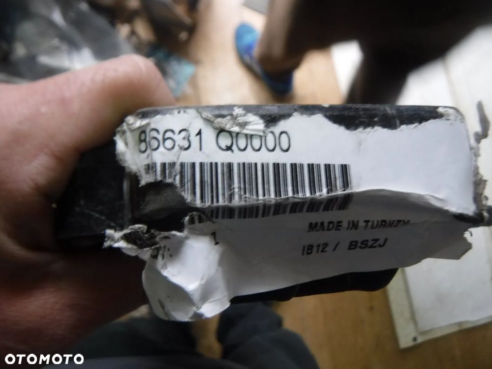 hyundai i20 iii belka zderzaka tył nowa oryginał tylna - 3