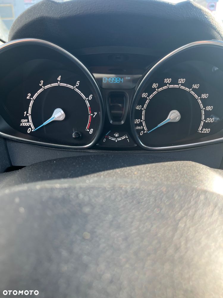 Ford Fiesta 1.25 Ambiente - 17
