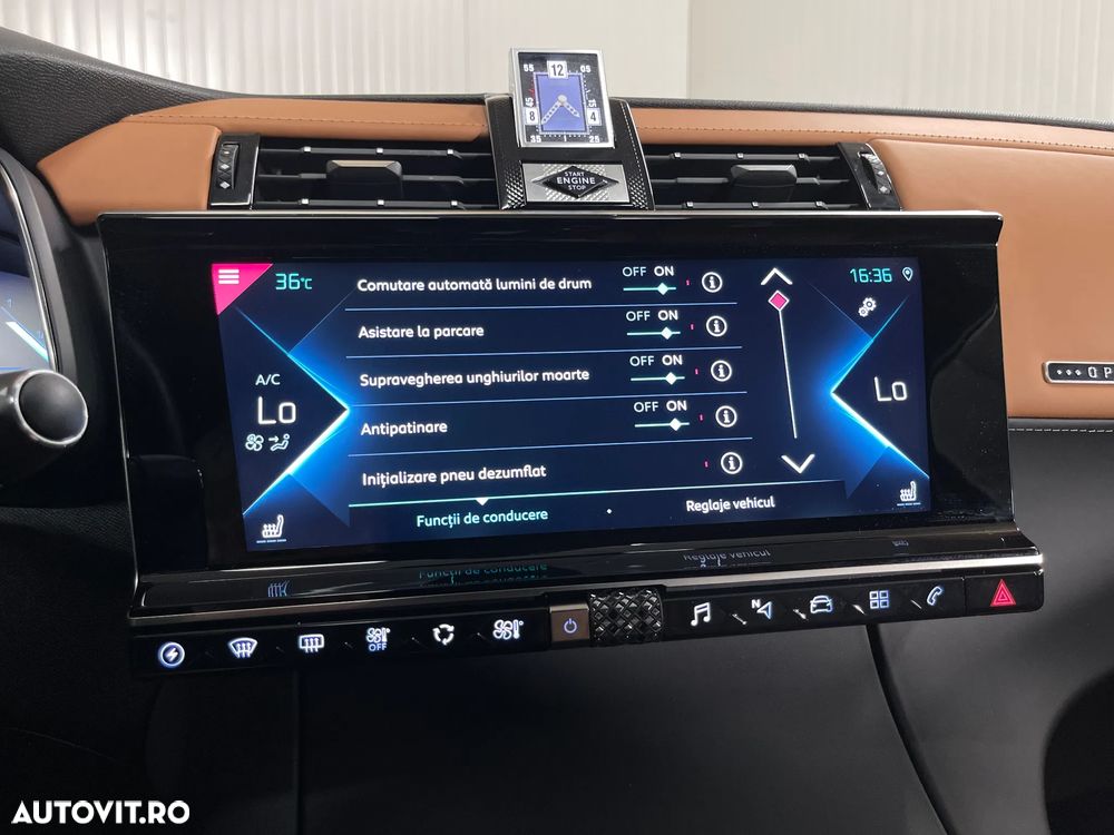 DS Automobiles DS 7 Crossback 1.6 PHeV AWD 300 EAT8 OPERA - 20