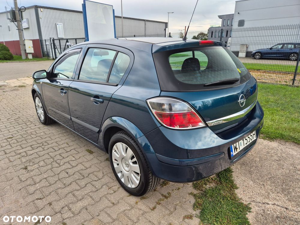 Opel Astra - 12