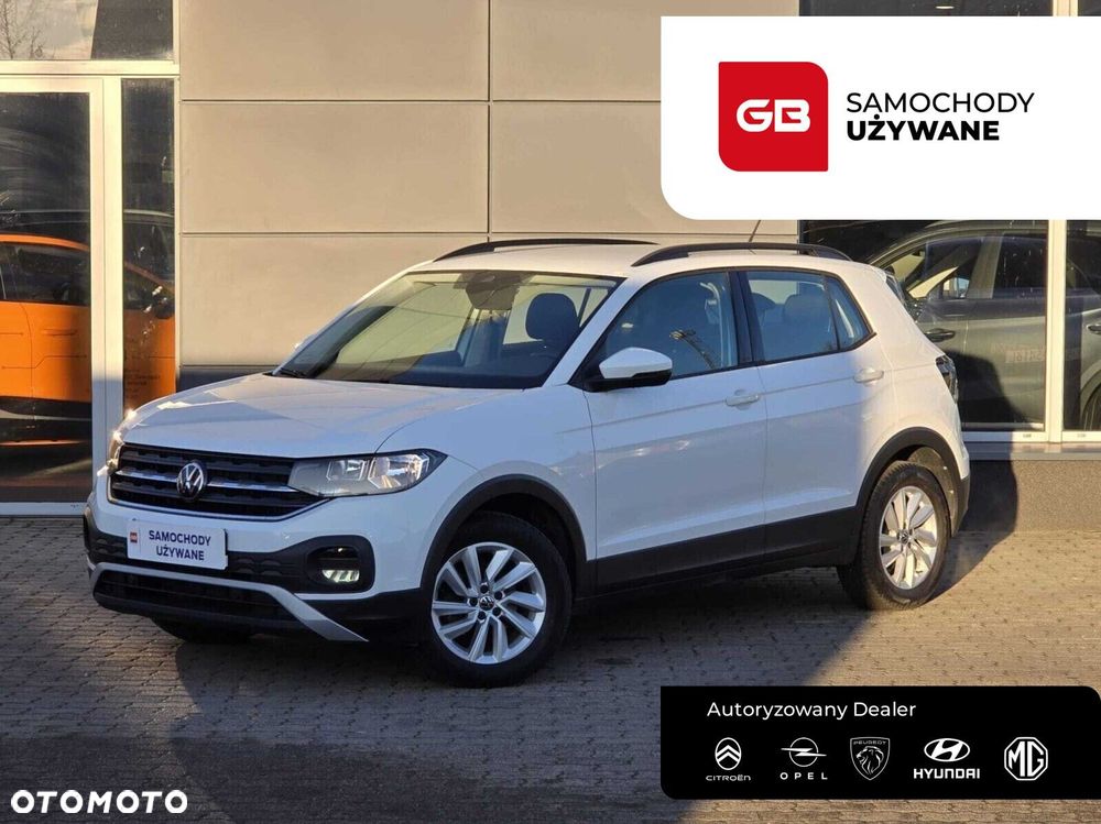 Volkswagen T-Cross 1.0 TSI Life - 1