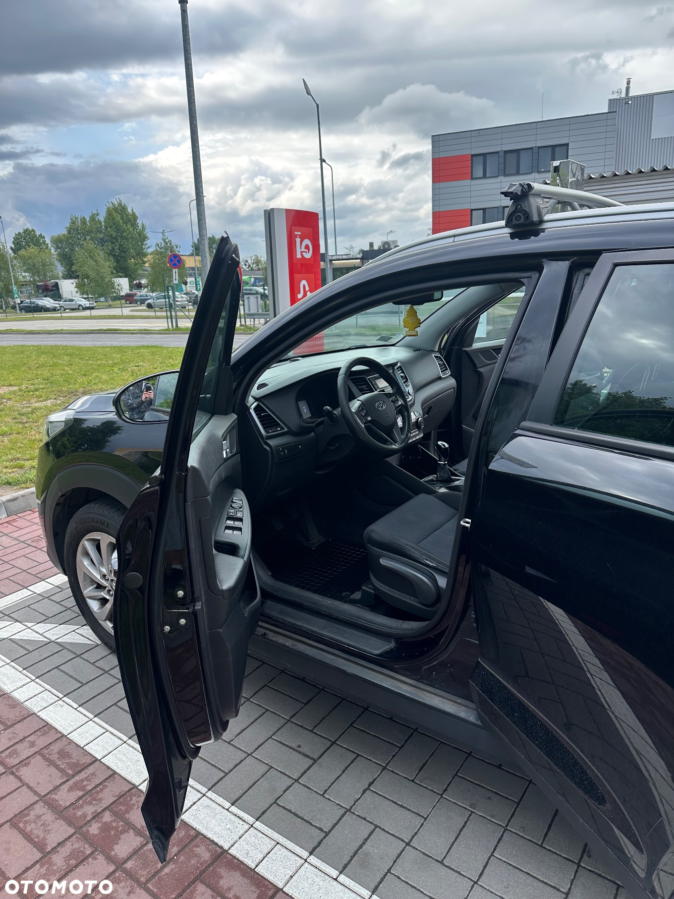 Hyundai Tucson 2.0 CRDI BlueDrive Style 2WD - 11