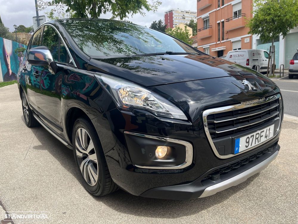 Peugeot 3008 1.6 BlueHDi Allure EAT6 - 6
