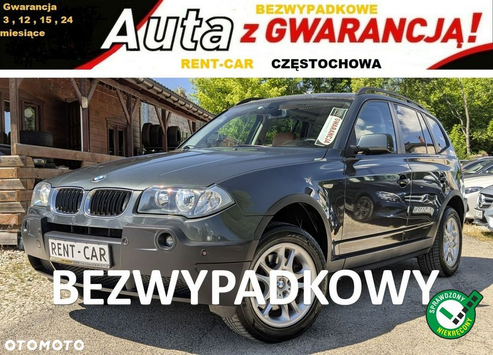 BMW X3 - 1