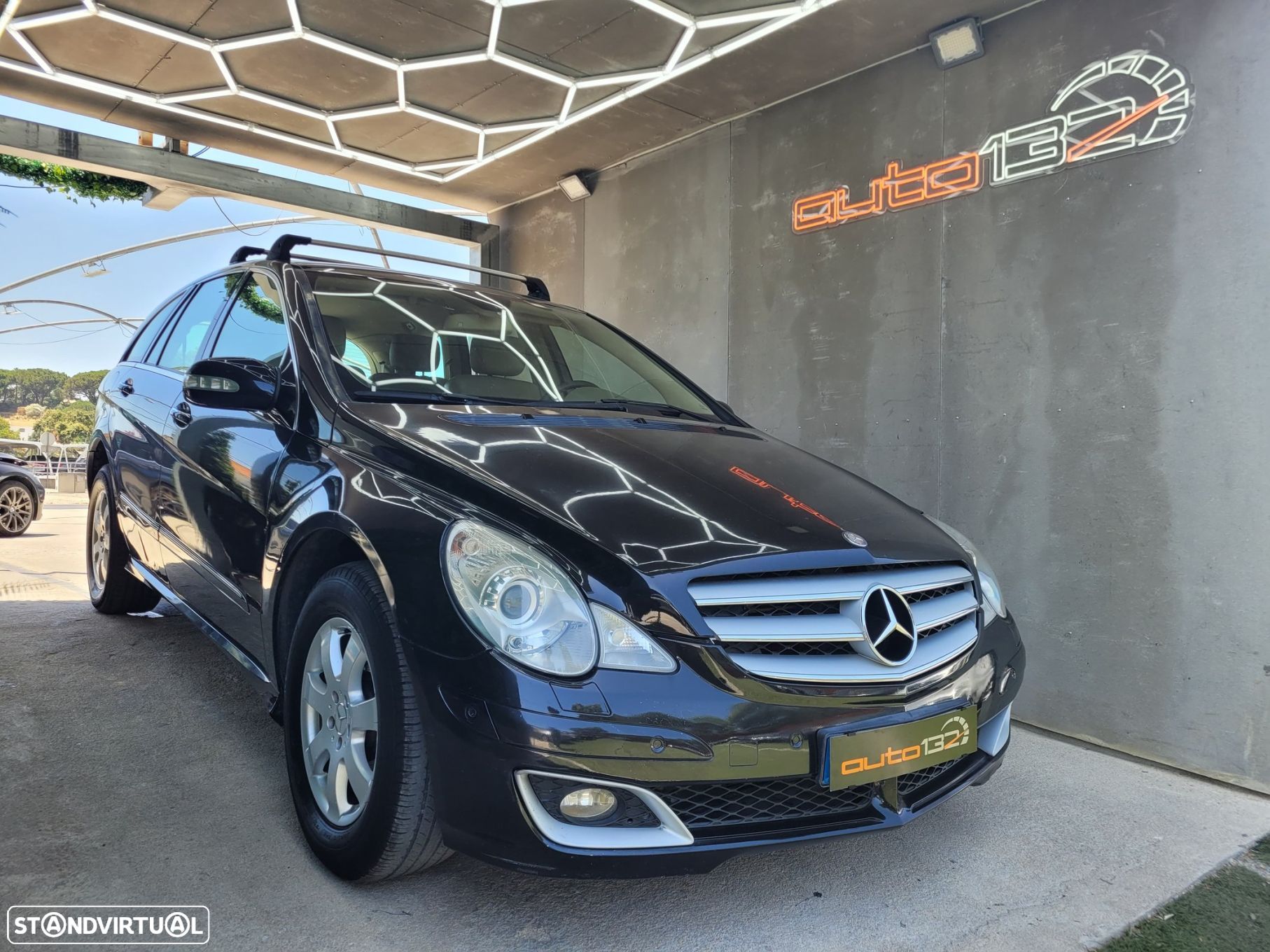 Mercedes-Benz R 320 CDi 4-Matic Longo - 1