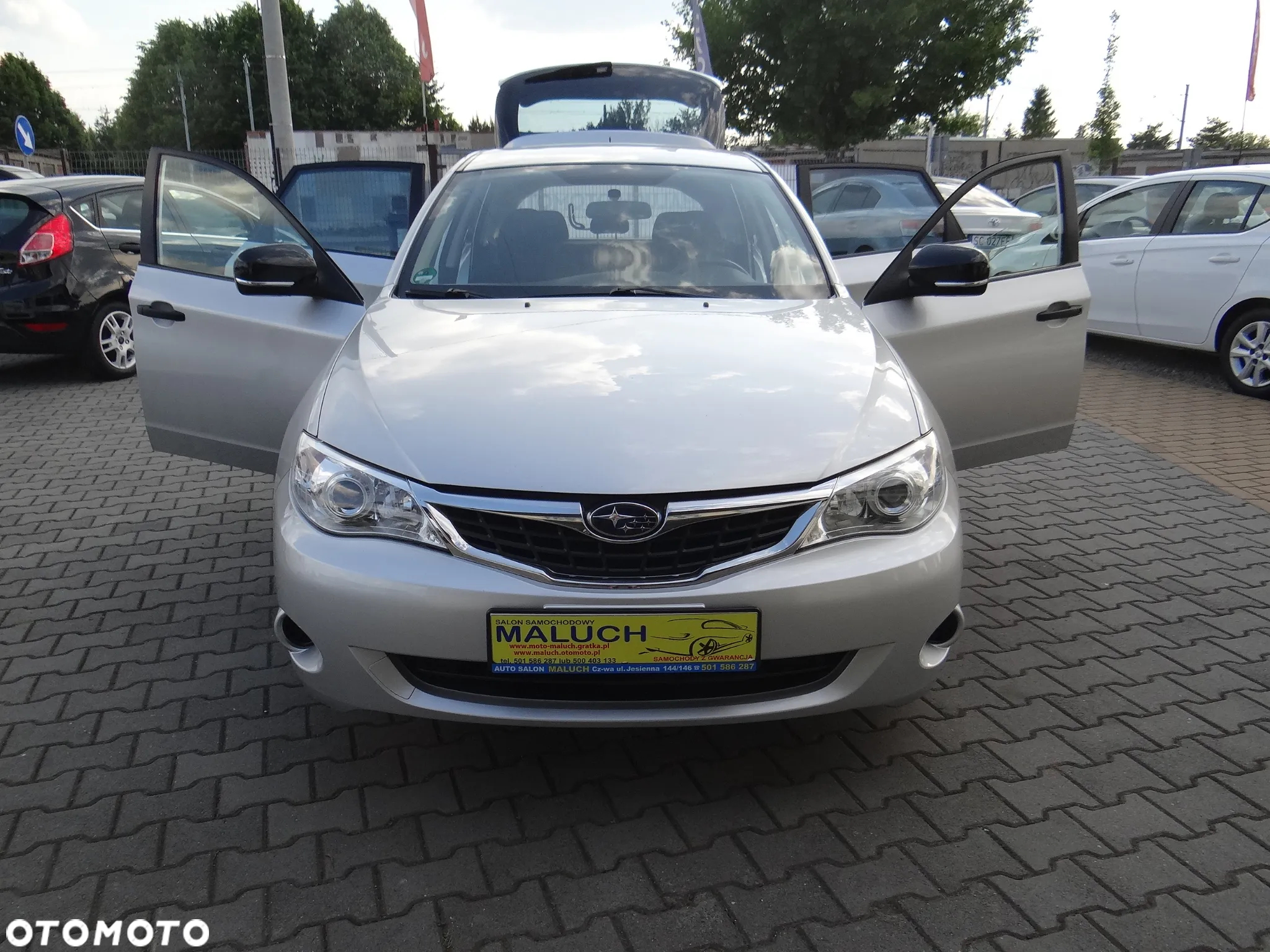 Subaru Impreza 1.5R Comfort - 14