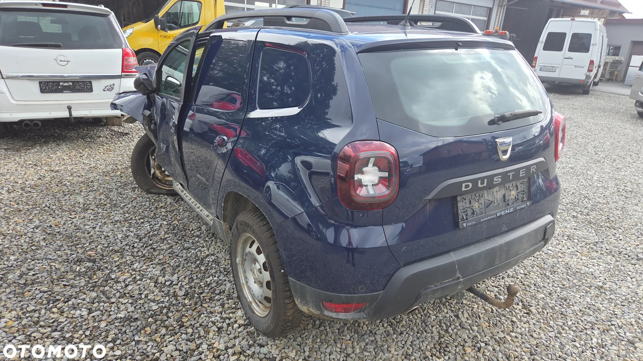 Dacia Duster Blue dCi 115 4WD Comfort - 2