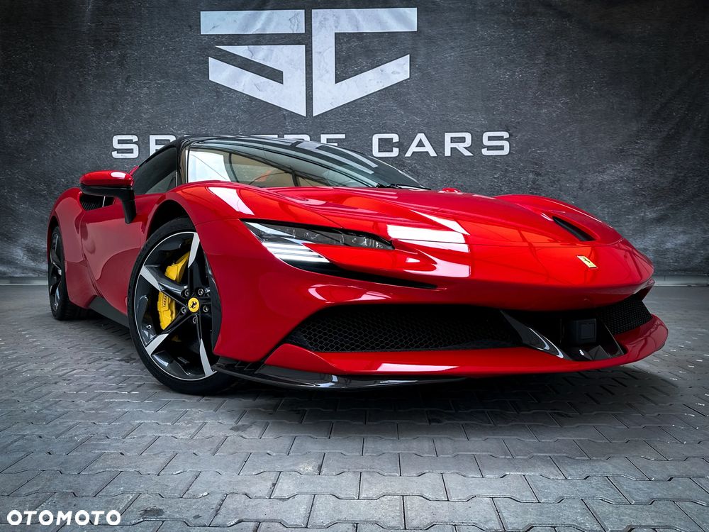 Ferrari SF90 Spider