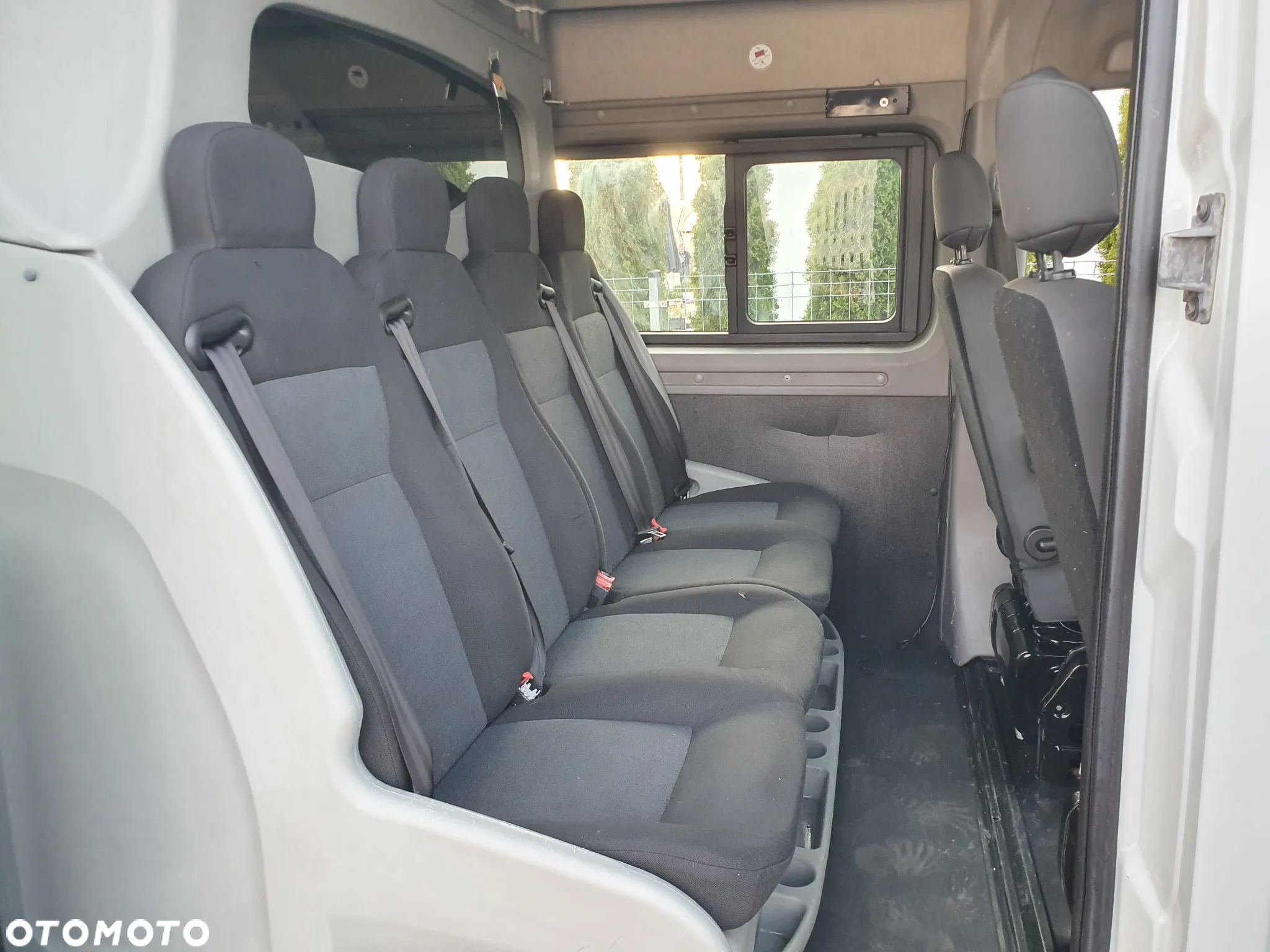 Renault MASTER doka Brygadówka - 3
