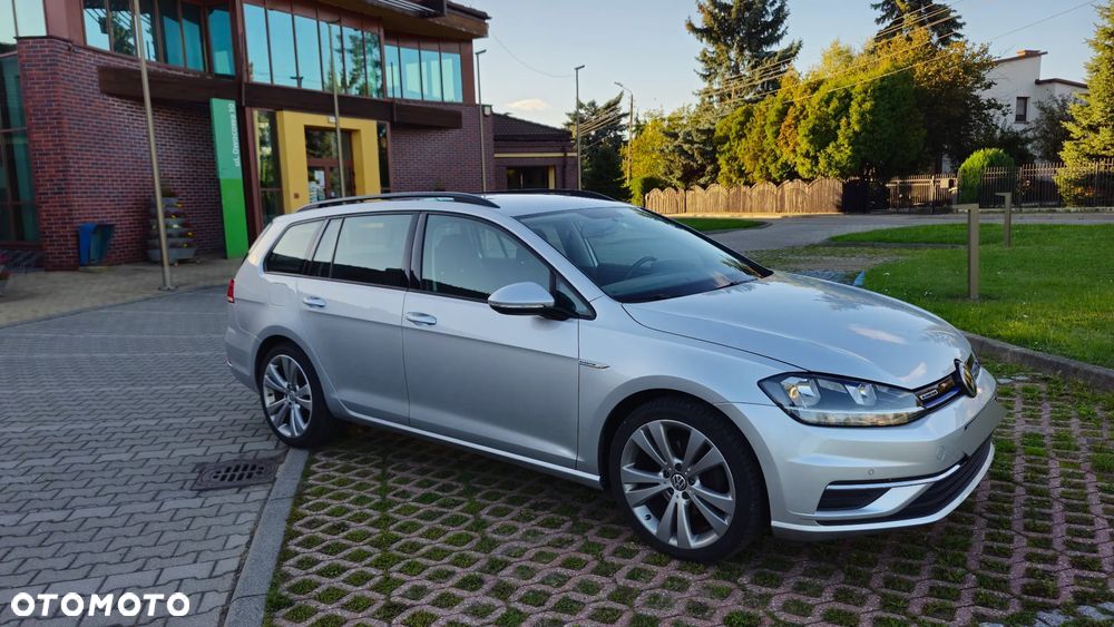 Volkswagen Golf Variant 1.5 TSI ACT OPF BlueMotion Comfortline - 3