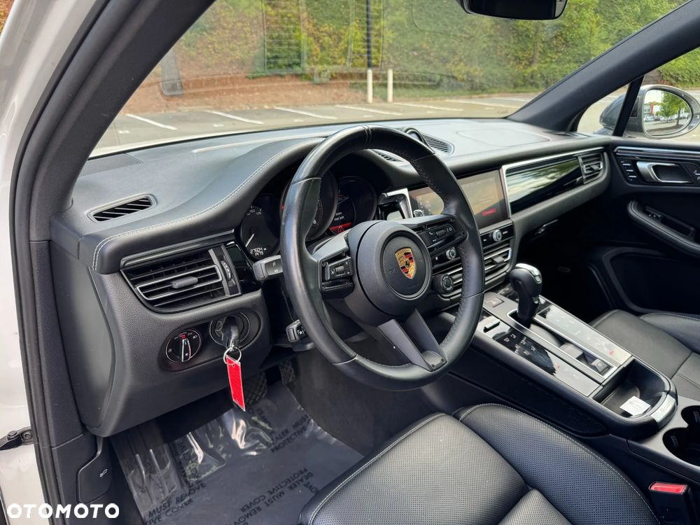 Porsche Macan PDK - 15