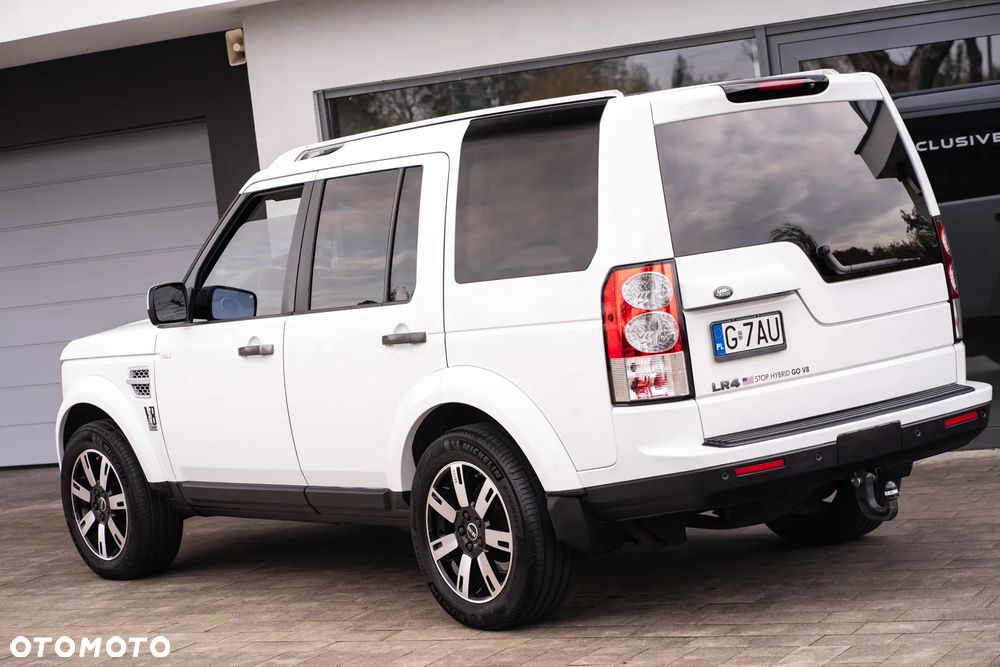 Land Rover Discovery IV 5.0 V8 HSE - 16