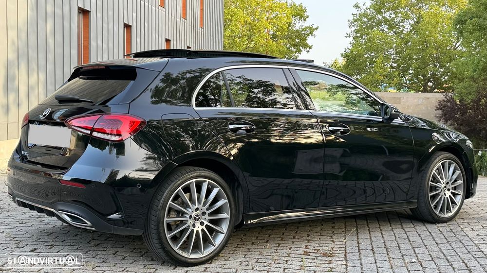 Mercedes-Benz A 250 e AMG Line - 7