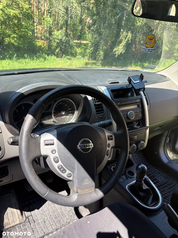 Nissan X-Trail 2.0 dCi XE - 7
