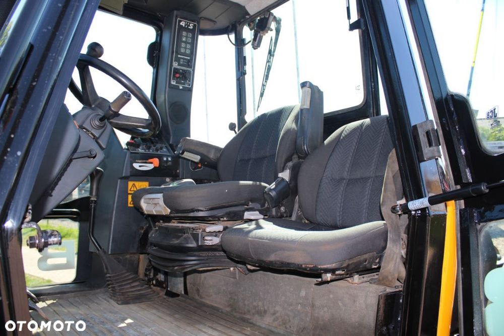 JCB FASTRAC 2170 - 10