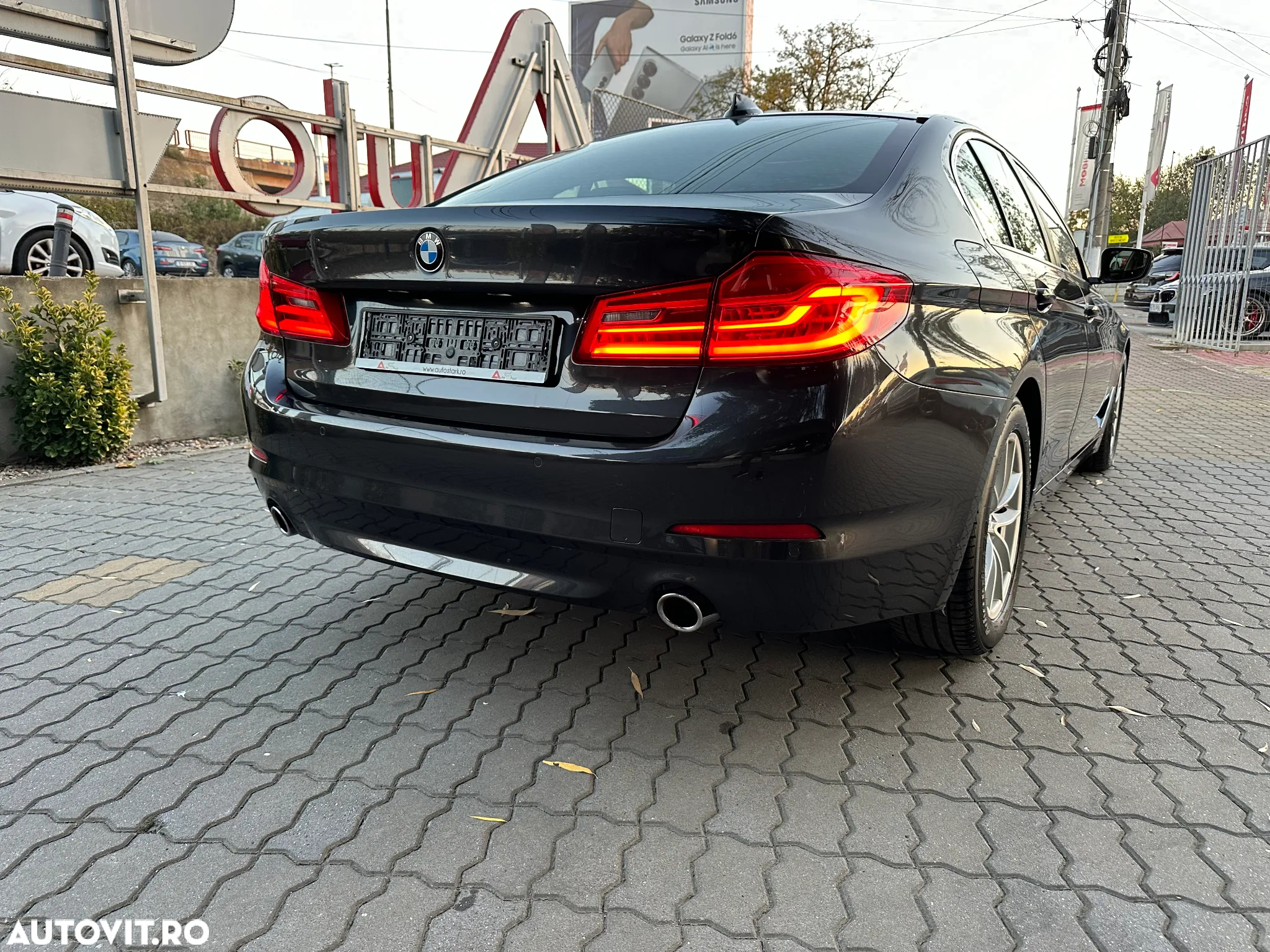 BMW Seria 5 - 7
