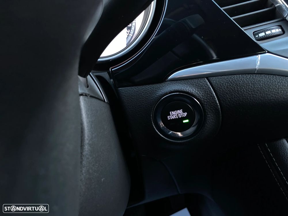 Opel Astra 1.6 CDTI Dynamic Sport - 28