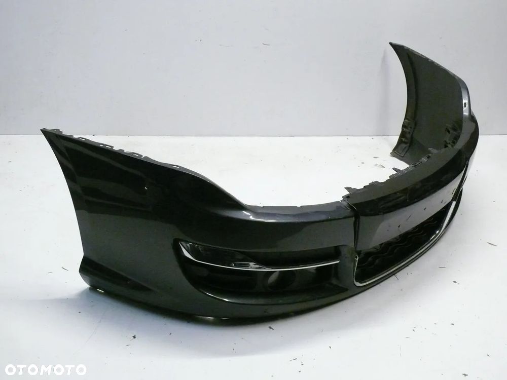 ZDERZAK PRZEDNI RENAULT LAGUNA III 3 2010 2015 LIFT HALOGENY KPL - 3