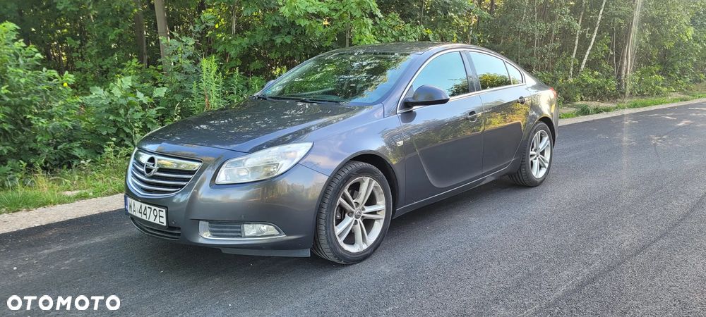 Opel Insignia 2.0 CDTI - 1