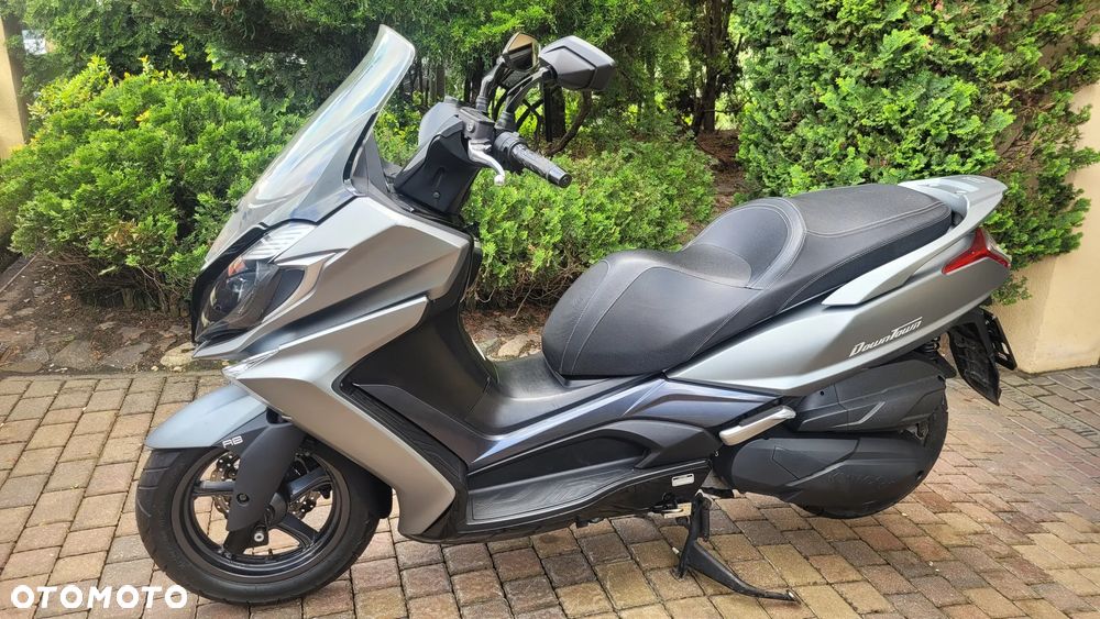 Kymco Downtown - 32