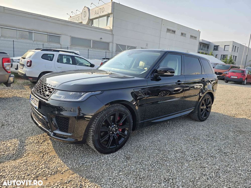 Land Rover Range Rover Sport - 7
