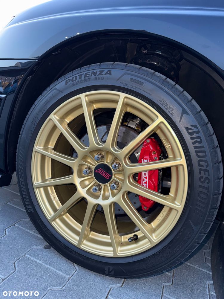 Subaru Impreza 2.5 WRX Sun - 15