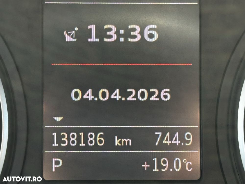 Audi A3 2.0 TDI S tronic Ambition - 23