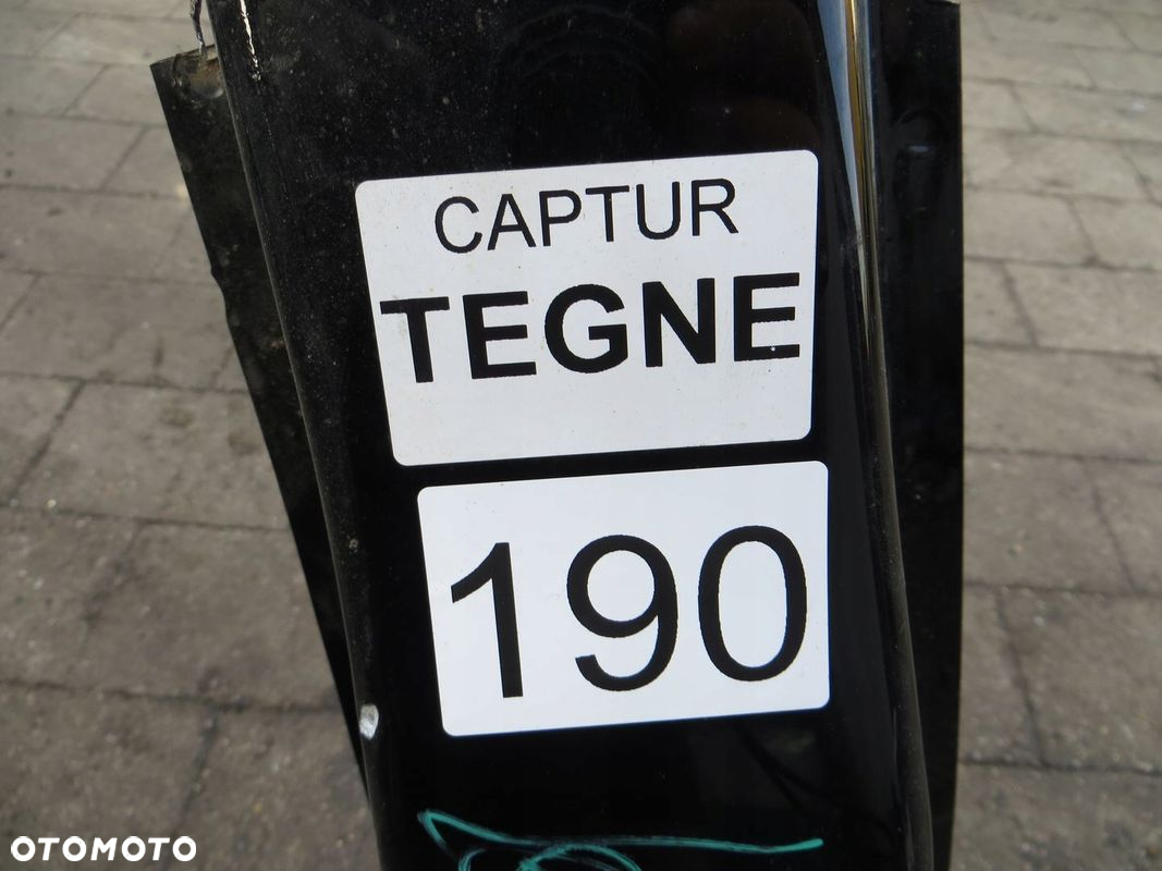 RENAULT CAPTUR PRÓG SŁUPEK PRAWY 13-17 - 4