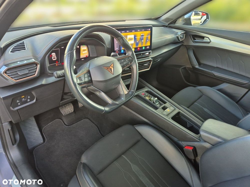 Cupra Formentor 1.5 TSI DSG - 10