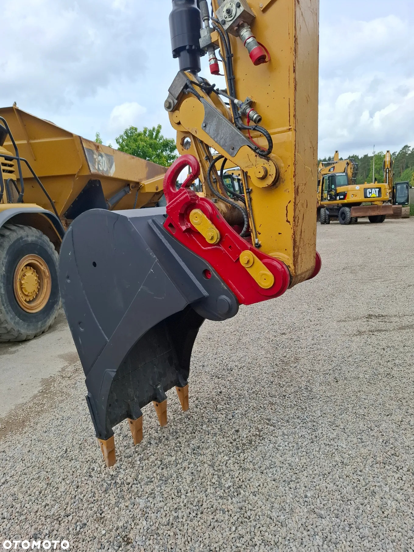 Caterpillar CAT M 313 D - 21