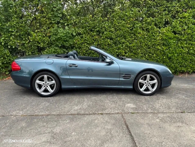 Mercedes-Benz SL 500 Standard - 2