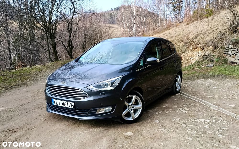Ford C-MAX 1.5 EcoBoost Titanium ASS - 1