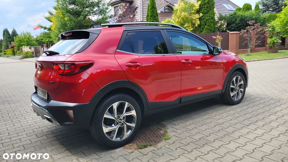 Kia Stonic 1.0 T-GDI MHEV GT Line DCT - 9