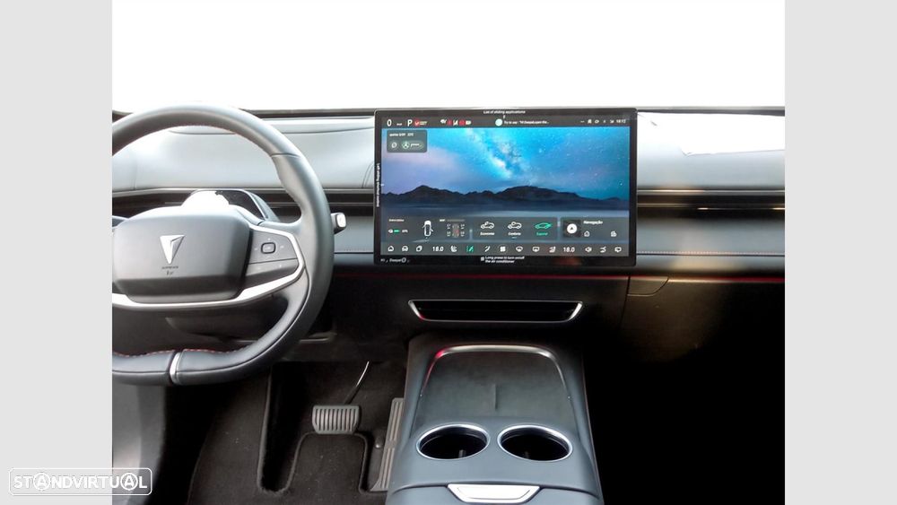 Changan Deepal S07 80 kWh — fotografia 18
