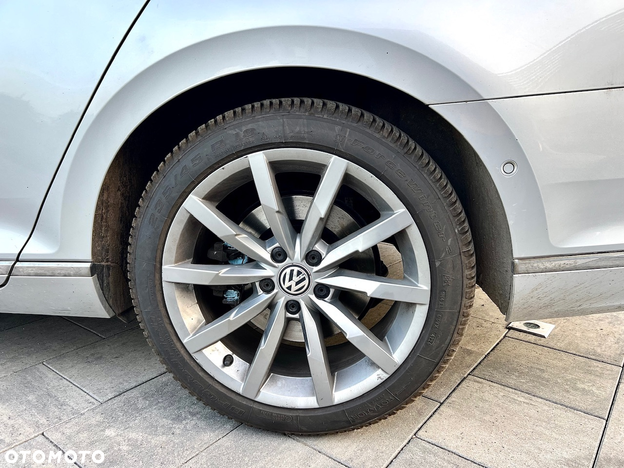 Volkswagen Passat 2.0 TDI 4Mot Elegance DSG - 16