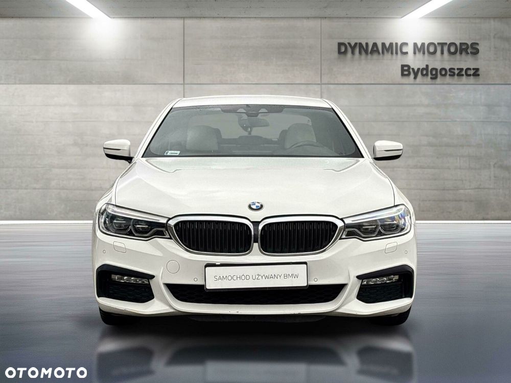 BMW Seria 5 540i xDrive M Sport sport - 8