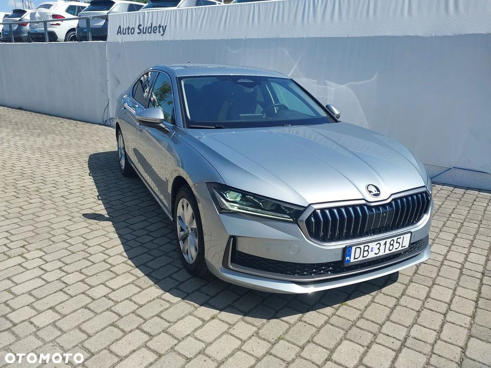 Skoda Superb - 2